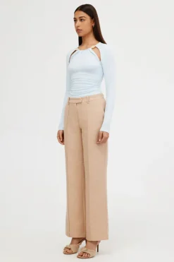 Significant Other - Alma Top (Sky)