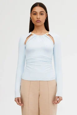 Significant Other - Alma Top (Sky)