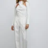 Significant Other - Adi Top (Cream With Almond Bind) FINAL SALE