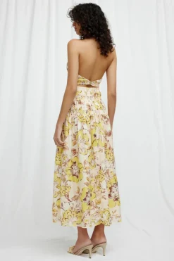 Significant Other - Aisha Maxi Dress (Mimosa Floral)
