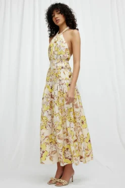 Significant Other - Aisha Maxi Dress (Mimosa Floral)