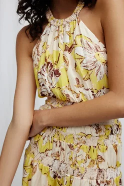 Significant Other - Aisha Maxi Dress (Mimosa Floral)