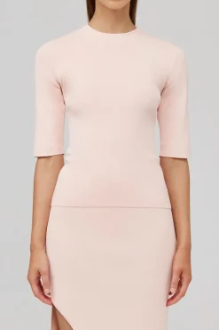 Significant Other - Alicia Knit Top (Quartz) Final Sale