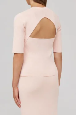 Significant Other - Alicia Knit Top (Quartz) Final Sale