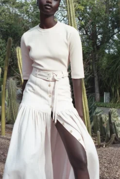 Significant Other - Alicia Knit Top (Quartz) Final Sale