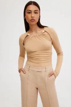 Significant Other - Alma Top (Sand)
