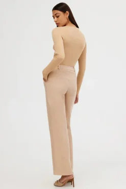 Significant Other - Alma Top (Sand)