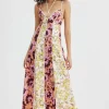 Significant Other - Ana Maxi Dress (Floral)