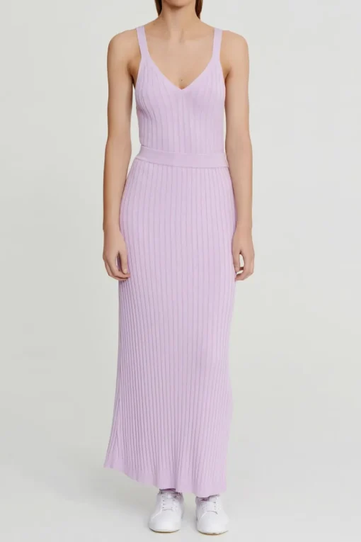 Women Significant Other - ARIANA KNIT SKIRT - FINAL SALE