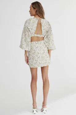 Significant Other - Arwyn Mini Dress (Daisy)