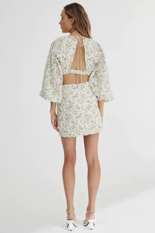 Significant Other - Arwyn Mini Dress (Daisy)