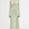 Significant Other - BRIE MAXI DRESS (BASIL)