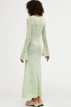 Significant Other - BRIE MAXI DRESS (BASIL)