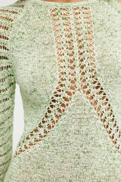 Significant Other - BRIE MAXI DRESS (BASIL)