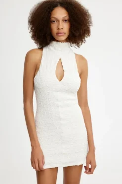 Significant Other - BRIELLE MINI DRESS (CREAM)