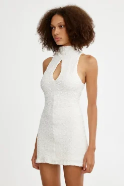 Significant Other - BRIELLE MINI DRESS (CREAM)