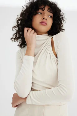 Significant Other - Cali Top (Stone)