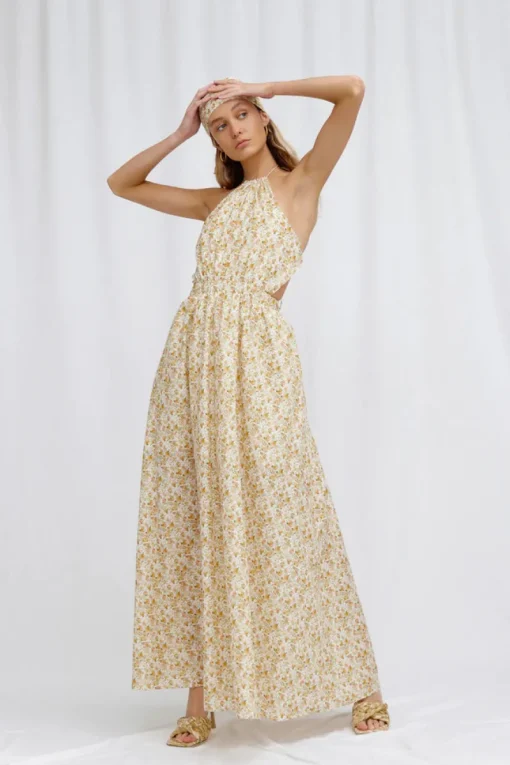 Significant Other - Cara Dress (Rosalie Print)