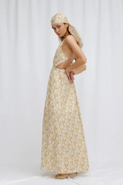 Significant Other - Cara Dress (Rosalie Print)