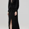 Significant Other - Claribell Dress (CHESTNUT)