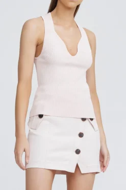 Significant Other - Dacia Knit Cami (Musk) FINAL SALE