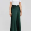 Significant Other - DAHLIA SKIRT (DEEP PINE) FINAL SALE