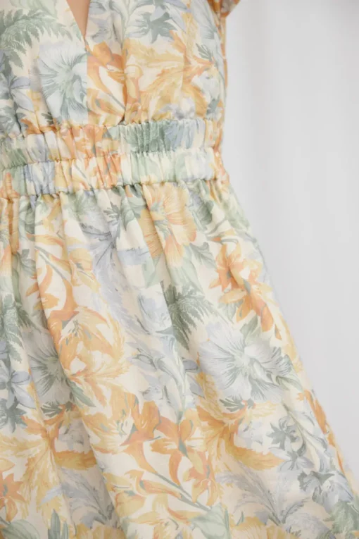 Significant Other - Elina Dress (Island Bouquet) FINAL SALE