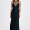 Significant Other - ELODIE MAXI DRESS (BLACK)