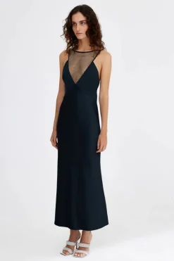 Significant Other - ELODIE MAXI DRESS (BLACK)