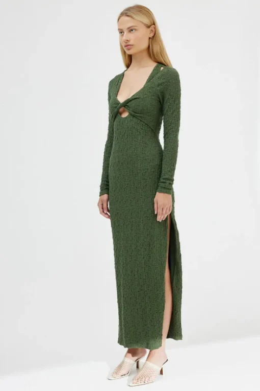 Significant Other - Esma Dress (Forest)