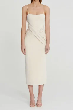 Significant Other - Evelyn Dress (Pearl) FINAL SALE