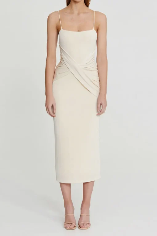 Significant Other - Evelyn Dress (Pearl) FINAL SALE