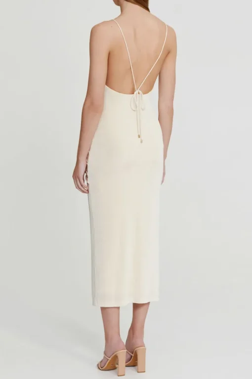 Significant Other - Evelyn Dress (Pearl) FINAL SALE