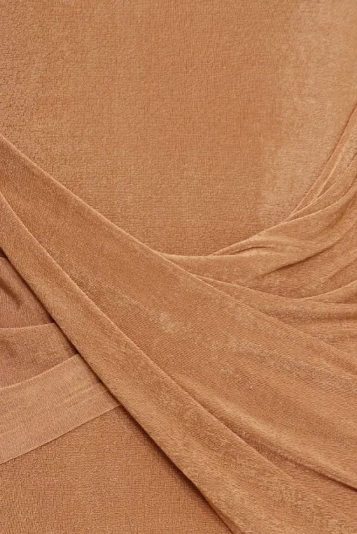 Significant Other - Evelyn Dress (Sand)