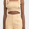 Women Significant Other - Florina Top (Biscuit) Final Sale