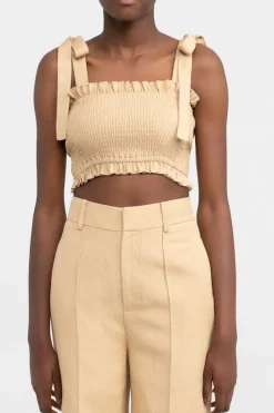 Women Significant Other - Florina Top (Biscuit) Final Sale