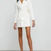 Significant Other - FRANKIE MINI DRESS (CREAM)