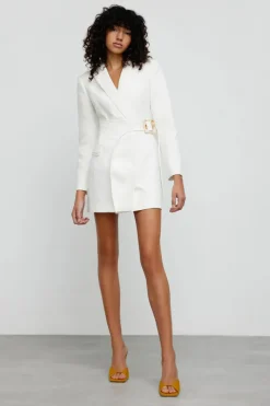 Significant Other - FRANKIE MINI DRESS (CREAM)