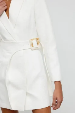 Significant Other - FRANKIE MINI DRESS (CREAM)
