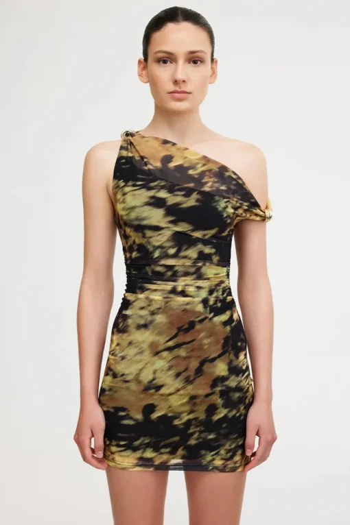 Significant Other - HAVANA MINI DRESS (HAZE)