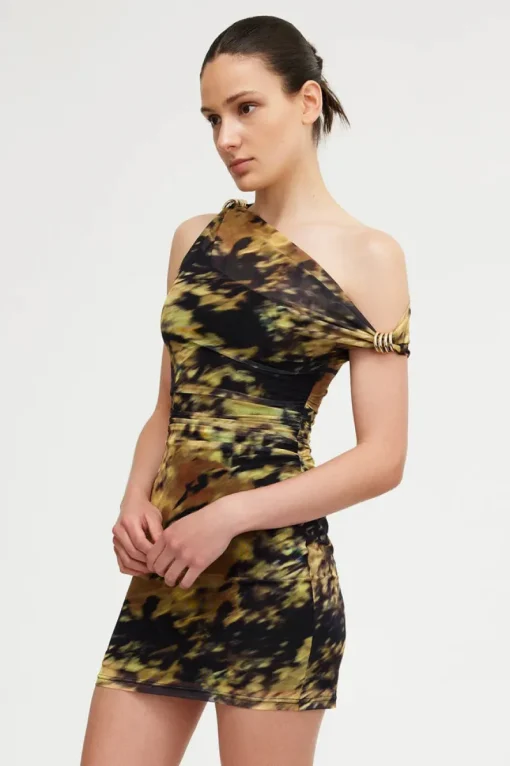 Significant Other - HAVANA MINI DRESS (HAZE)
