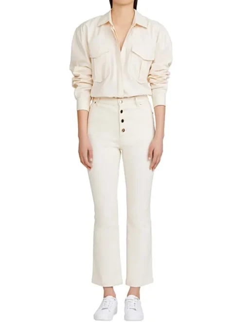 Significant Other - Lenny Jean (Cream) FINAL SALE