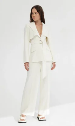 Significant Other - Lilah Blazer (Cream)