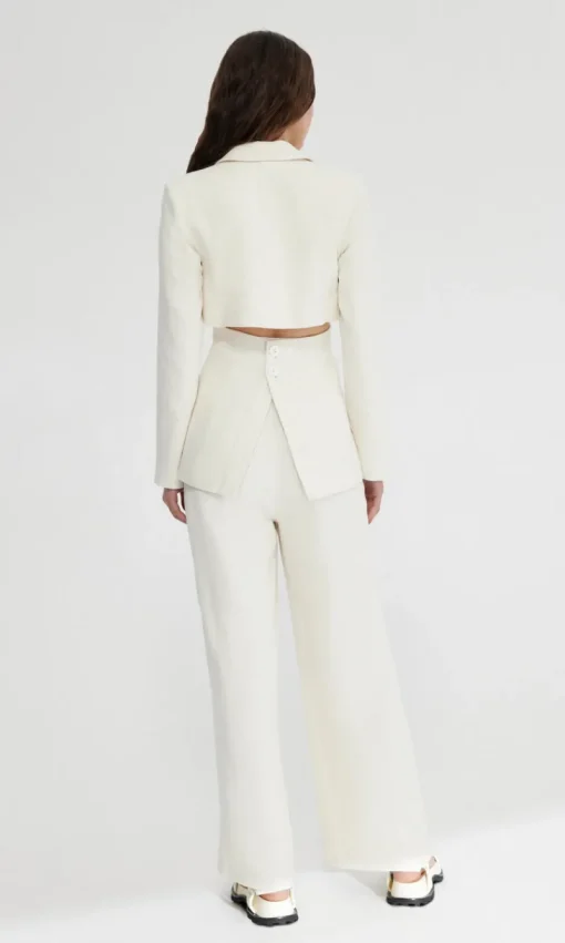 Significant Other - Lilah Blazer (Cream)