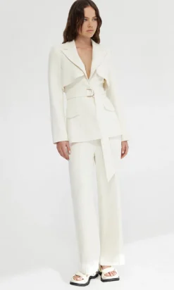Significant Other - Lilah Blazer (Cream)