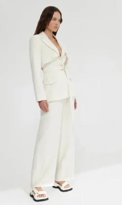 Significant Other - Lilah Blazer (Cream)