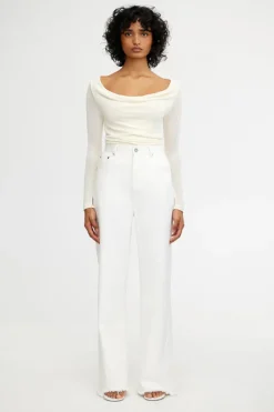 Significant Other - LUNA TOP (PEARL)