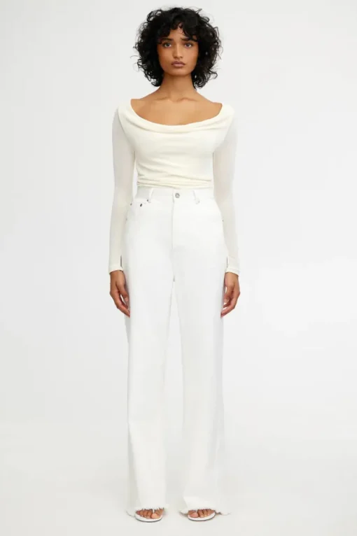 Significant Other - LUNA TOP (PEARL)