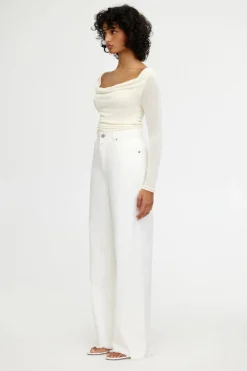 Significant Other - LUNA TOP (PEARL)