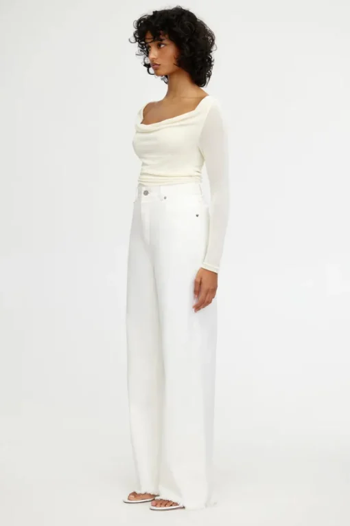 Significant Other - LUNA TOP (PEARL)